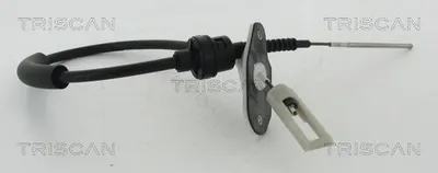 Produktbild von TRISCAN 8140 10222 Kupplungsseil Seilzug für FIAT 500 (312) 995/645mm
