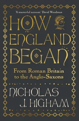 Produktbild von How England Began
