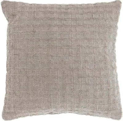 Produktbild von Unique Living - Dekokissen Verlin Chateau Grey 45x45