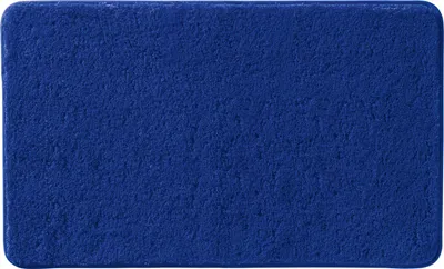 Produktbild von Erwin Müller Badematte Rhodos" royalblau 70x120 cm"