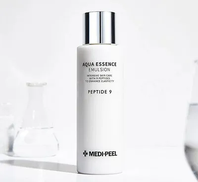 Obrázok produktu pre MEDI-PEEL Peptide 9 Aqua Essence Emulsion - Hydratan peptidov emulzia