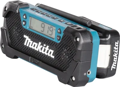 Obrázek produktu pro Makita MR052 - Vysílačka pro staveniště - modrá/černá
