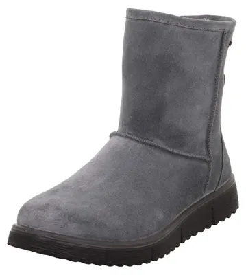 Produktbild von Legero Damen CAMPANIA warm gefütterte Gore-Tex Stiefelette, CASTLEROCK (GRAU) 29
