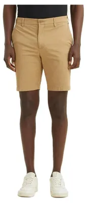Image de Short chino moderne Dockers Orange 33 pour homme Orange 33