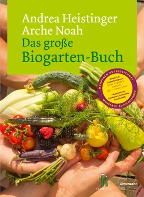 Produktbild von Das große Biogarten-Buch