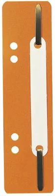 Obrázek produktu pro Exacompta 426009B, Oranžová, 100 listy, Polypropylen (PP), A4, 38 mm, 148 mm