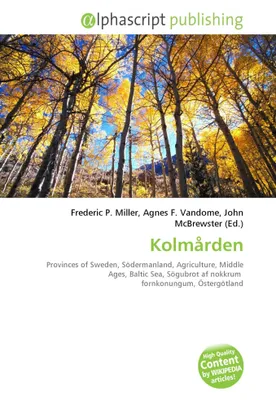 Produktbild von Kolmården