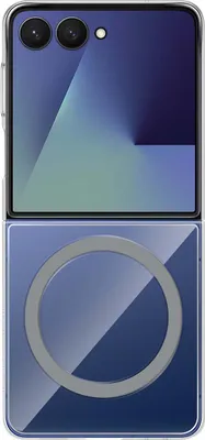 Produktbild von Samsung GP-FFF766YCATW, Cover, Samsung, Galaxy Z Flip7, 17,5 cm (6.9"), Transparent