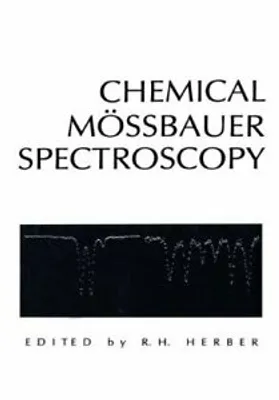 Produktbild von Chemical Mössbauer Spectroscopy