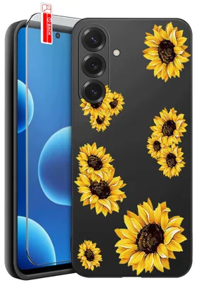 Produktbild von Hüllen für das Samsung A27 5G – Designs | Mattes Silikon-Case + 9H-Glas
