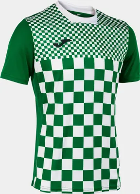 Obrázek produktu pro Dres Joma Flag Iii, Zeleno-Bílý, Xl