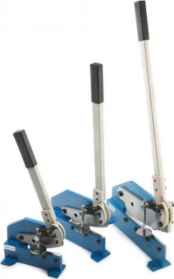 Produktbild von Blechschere 150mm Klingenlänge Blechbearbeitung Handschere