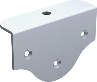Image de Platine à visser sur champ - MANTION - D M10 37
