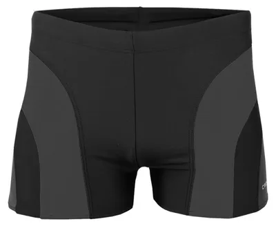 Immagine prodotto di Crowell - Costume da bagno da uomo "Sykes" PP12502 (3XL) (nero/grigio)