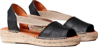 Produktbild von Toni Pons Etna Damen Espadrilles Negre Größe 33