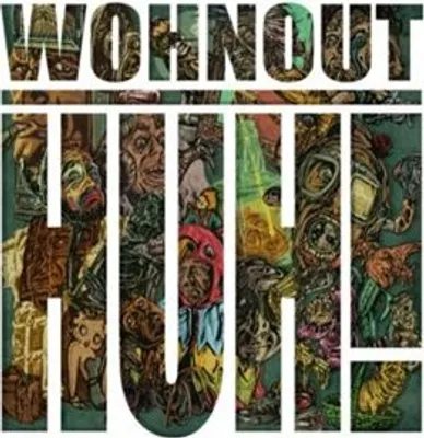 Zdjęcie produktu dla Huh! – Płyta CD „Wohnout”