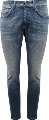 Produktbild von 9789Av Jeans Uomo Dondup George Skinny Fit Man Trousers