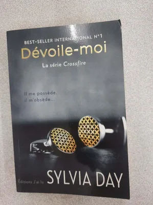 Produktbild von Crossfire 01. Dévoile-moi