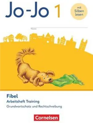 Obrázok produktu pre Jo-Jo Fibel - Allgemeine Ausgabe 2023 - 1. Schuljahr