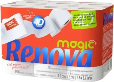 Image de Papier hygiénique Renova 905 233