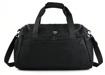 Image de Sac de sport avec compartiment à chaussures et grande capacité