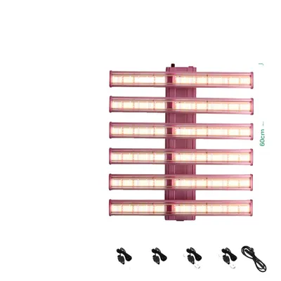 Obrázok produktu pre LED osvetlenie pre rastliny, plné spektrum, funkcia stmievania, 320 W