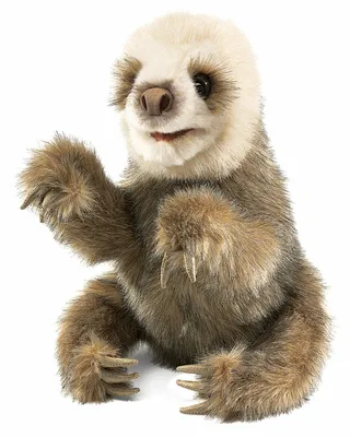 Produktbild von Folkmanis 2927, Handpuppe, Tier, 1 Stück(e)