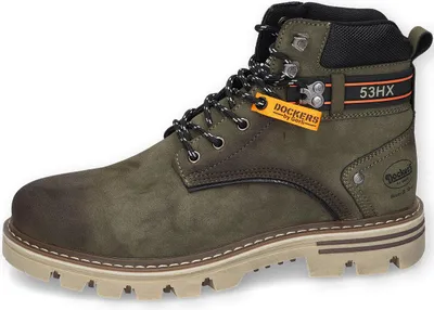 Produktbild von Dockers by Gerli Herren in Grün, Größe 40