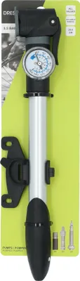 Obrázek produktu pro Dresco Mini čerpadlo s manometrem 29,6 cm