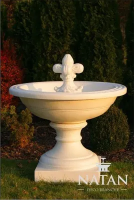 Image de Eau noble Décoration Terrasse Fontaine Jardin Fontaine décorative Fontaine Nouveau