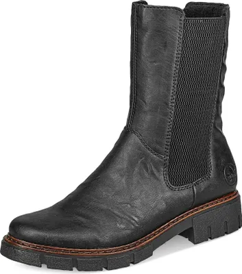 Produktbild von Schlupf-/Reißverschlußstiefelette Kaltfutter bis 35mm Absatz (casual) Z3582-00