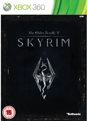 Produktbild von Cedemo The Elder Scrolls V : Skyrim