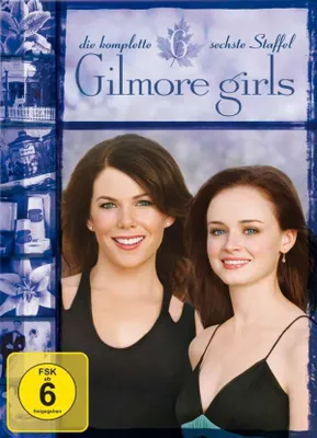 Produktbild von Gilmore Girls - Season 6