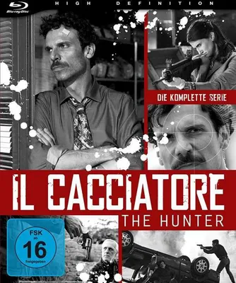 Produktbild von Il Cacciatore - The Hunter - Staffel 1-3