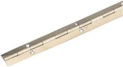 Produktbild von 4873400087 Stg.-Scharnier32x900mm, Edelstahl SB