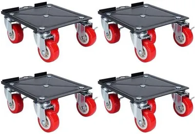 Produktbild von Angebotserset für einfache und sichere Fahrzeugeinlade- und -abfahrtsprozeduren schwerer Möbelsegmente mit Transporttrailer