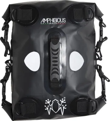 Immagine prodotto di Borsa impermeabile Amphibious 2 Open Tube, nera, 30 litri.