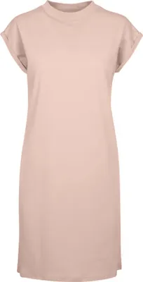 Image de Build Your Brand - Robe décontractée pour femme RW7840 (2XL) (Rose)
