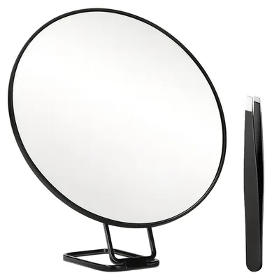 Productafbeelding van Opvouwbare Make-Up Spiegel met 30x Vergroting