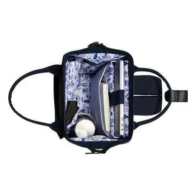 Produktbild von Cabaïa Adventurer Small Zurich Blue Vegan - Rucksack
