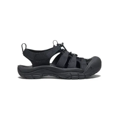 Produktbild von Keen Newport H2 Sandalen Schwarz EU 39 1/2 Frau Schwarz EU 39 1/2
