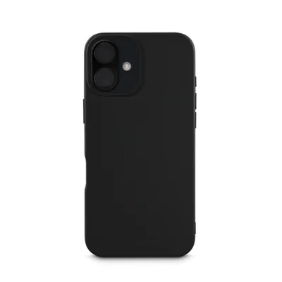 Image de Hama Étui pour portable MagCase "Fantastic Feel" pour Apple iPhone 16 Plus, noir
