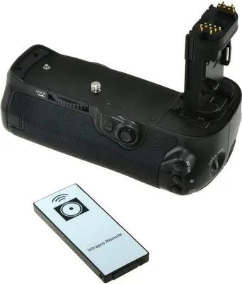 Immagine prodotto di Impugnatura JUPIO compatibile con Canon EOS 7D Mark II