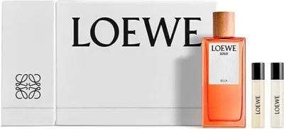 Obrázek produktu pro Loewe Solo Ella Lote 3 Piezas