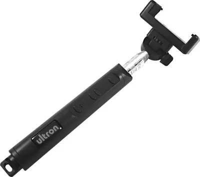 Produktbild von Ultron Selfie-Stick Teleskoparm mit Bluetooth-Auslöser