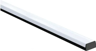Produktbild von LED Lineare Deckenleuchte Unterbauleuchte 35W IP20 CCT 3000K/4000K/6500K 120cm Schwarz