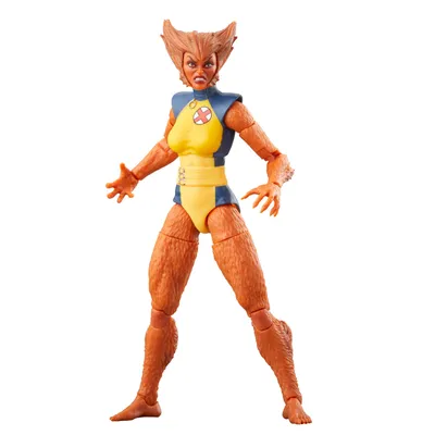 Obrázek produktu pro Marvel Legends Series Wolfsbane, 4 rok/roky, Vícebarevný