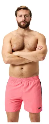 Produktbild von Speedo Badehose Hyperboom Splice 16 Zoll Herren - Coral Sands - XXLarge