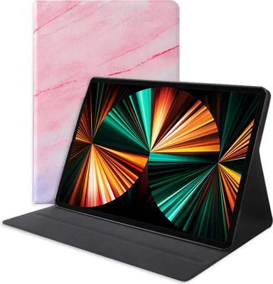 Produktbild von Schutzhülle für Apple iPad 11 2018/2020/2021/2022 11 Zoll Slim Case Etui mit Standfunktion