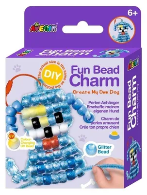 Obrázek produktu pro AVENIR Fun Bead Charm Create My Own Dog